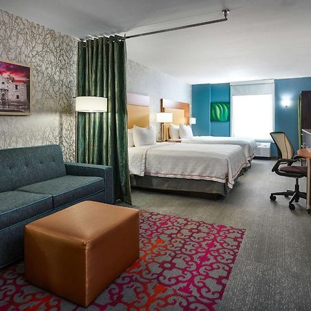 โฮมทู สวีตส์ ซาน แอนโตนิโอ แอร์พอร์ต Hotel ซานอันโตนิโอ ภายนอก รูปภาพ